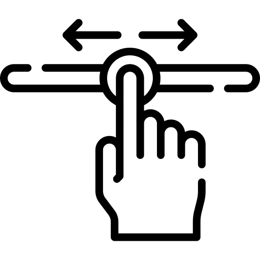 Touch Slider